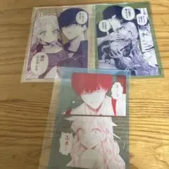 アサシン&シンデレラ　POPUP SHOP クリアカードD