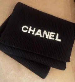 CHANEL 2022秋冬マフラー