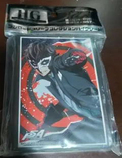 【未開封】ペルソナ5 ジョーカー スリーブ