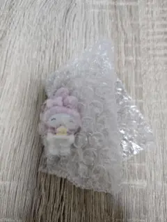 ネトフリ マイメロディ シークレットマスコット
