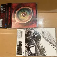ブンブンサテライツ／アルバムCD2枚セット☆帯あり