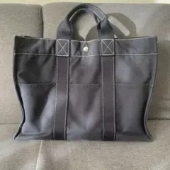 エルメス フールトゥMM ネイビー