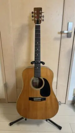 K.Country F-140 アコースティックギター 1974年製 K.Country F-140 アコースティックギター 1974年製 - メルカリ