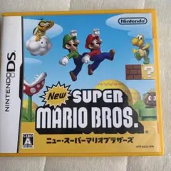 New Super Mario Bros. (Nintendo DS)