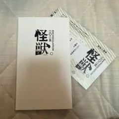 サカナクション 怪獣ツアー 岩手公演 SS席特典