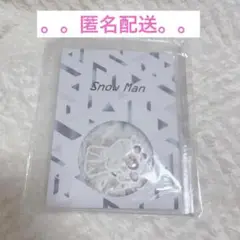 Snow Man フレークシール　2021