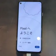 Google Pixel スマートフォン 本体