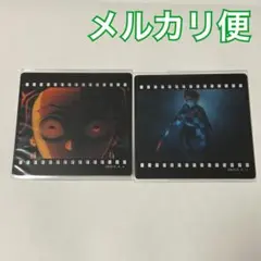 鬼滅の刃　ダイニング　お楽しみくじ　フィルム風クリアカード　竈門炭治郎　２種