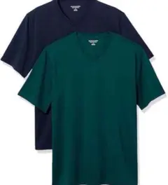メンズTシャツ　2枚組　xs