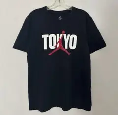NIKE JORDAN BACK IN TOKYO 　Tシャツ ジョーダンXL黒