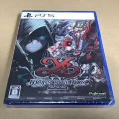 PS5 イースIX -Monstrum NOX- 新品