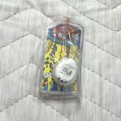 おかしなたまごボーロっち　初代たまごっち　ホワイト