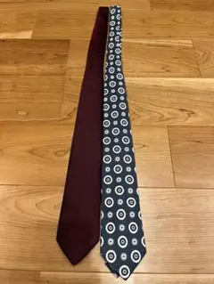 azabu tailor オールシーズン ネクタイ 2本セット