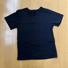 運動会に最適⭐︎黒 無地Tシャツ サイズ140