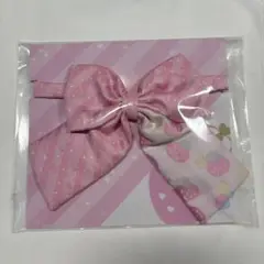 すとぷり さとみ スクールリボン