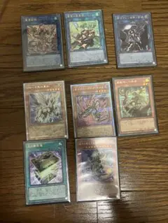 【QCSE　25thシク】聖霊獣騎 レイラウタリ 遊戯王 聖霊獣騎 レイラウタリ【25th シークレットレア