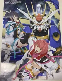 ローラポスター？カウンター用（＾ν＾） 2025年最新】νガンダム ポスターの人気アイテム - メルカリ