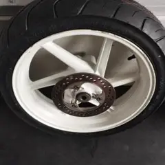 ホンダ nsr250r mc21 マグテックリアホイール GPR300（Yahoo