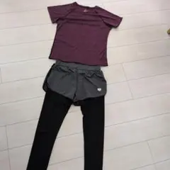 値下げ！トレーニングウェア上下セット