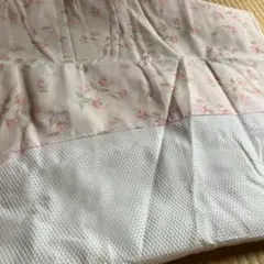 花柄掛け布団カバー 日本製