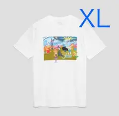 グラニフ　宇宙家族ジェットソン　ハンナバーベラ　Tシャツ