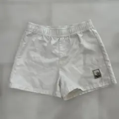 Roxy ホワイト サーフパンツ 白 150