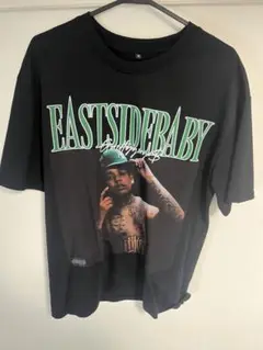 GUILTY GUYS EASTSIDEBABY Tシャツ　ericbjr S GUILTY GUYS EASTSIDEBABY Tシャツ ericbjr S - メルカリ
