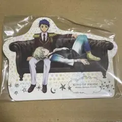 キングオブプリズム SSS 一条シン 如月ルヰ