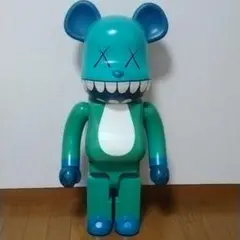 ベアブリック　be@brick a-nation KAWS 1000% MEDICOM TOY - ベアブリック be@brick a-nation KAWS 1000%の