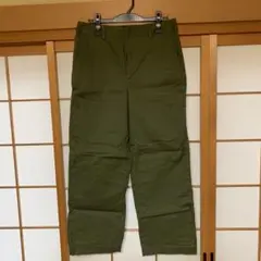 UNIQLOパンツ