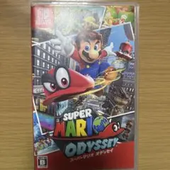 スーパーマリオオデッセイ Nintendo Switch