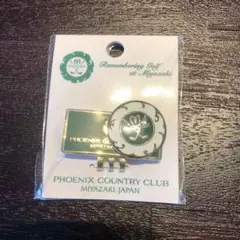 PHOENIX COUNTRY CLUB マーカー