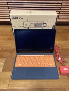 KANO-PC 学習向けWindowsタブレット ノートパソコン