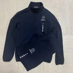 リバーサル　reversal ネイビー ジャージ セットアップ　XL