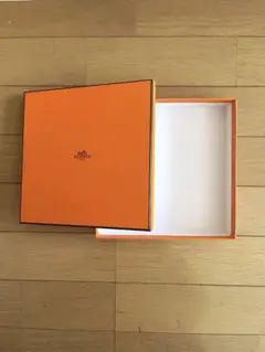 エルメス　空箱