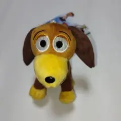 トイストーリー　マスコット　スリンキー　ドッグ