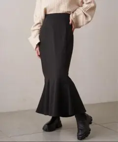 Chico マーメイドスカート