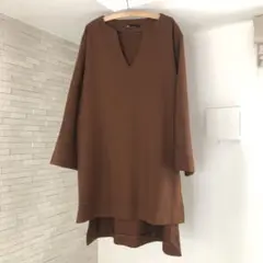 Plage プラージュ ウールワンピース