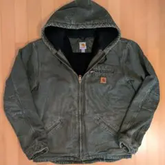 carhartt シエラジャケット モスグリーン MOS