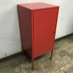 IKEA LIXHULT リックスフルト  赤　廃盤カラー　2セット 大人気新品未開封IKEA（イケア）キャビネット リックスフルト