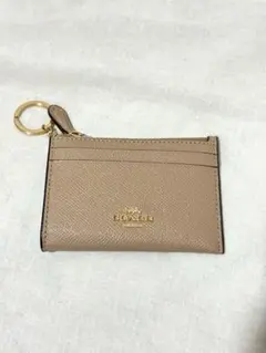 COACH パスケース カードケース 新品未使用