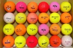 33 ゴルフボール 24球
