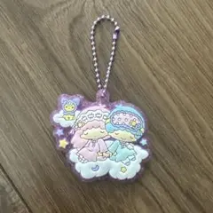 サンリオ　ぷっくりラバマスグミ　キキララ