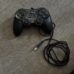 PS3 有線コントローラー 黒