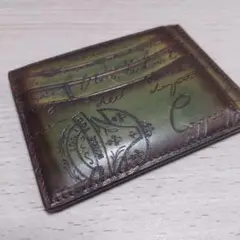 値下げ中 ベルルッティ カードケース オーダー