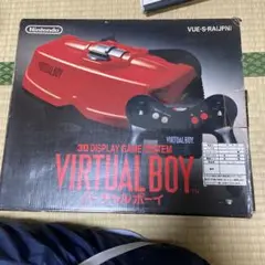 【ジャンク】ニンテンドー　バーチャルボーイ　ソフト7本つき Yahoo!オークション -「バーチャルボーイ ジャンク」の落札相場