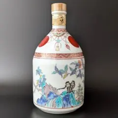 【超希少】1991年サントリー洋酒頒布会　山崎12年　有田焼　陶器ボトル　未開封 楽天市場】東京都在住限定【希少】サントリー 山崎 12年 有田焼