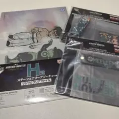 HUNTER×HUNTER H I賞セット