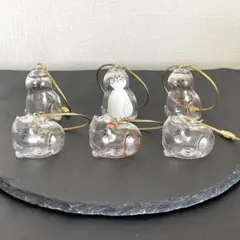 【6個セット】　ガチャ　猫　ねこ キーホルダー