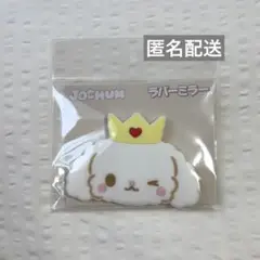 JOCHUM RURU ラバーミラー